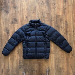 Uniqlo Ultra Light Down Jacket - Navy